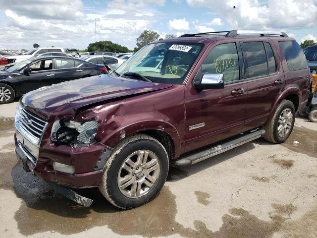 Photo 2 from auction – 2006 FORD EXPLORER L with VIN 1FMEU65886UB22761