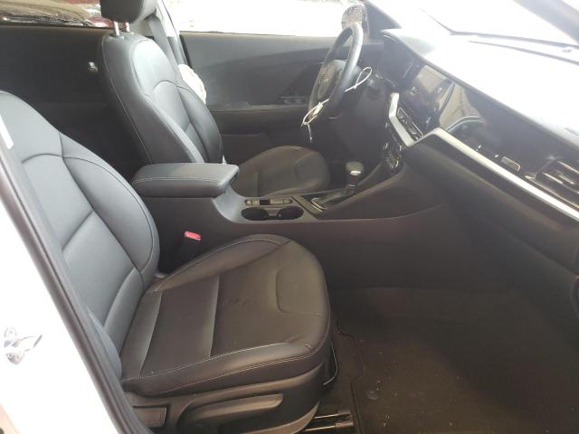 Photo 5 from auction – 2022 KIA NIRO TOURI with VIN KNDCC3LC9N5518761