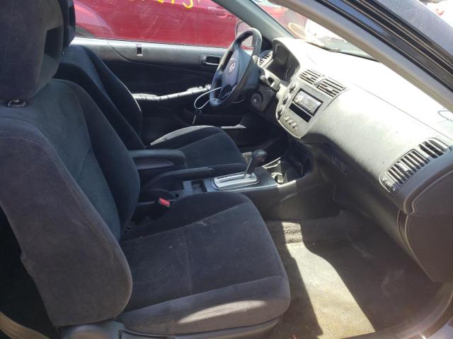 Photo 5 from auction – 2003 HONDA CIVIC LX with VIN 1HGEM225X3L078160