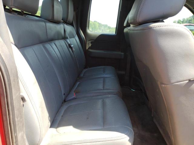 Foto 6 de la subasta – 2011 FORD F150 SUPER con VIN 1FTFX1CF3BKD65856