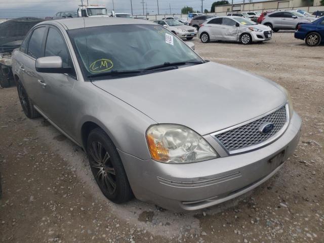 FORD FIVE HUNDR 2007 with VIN 1FAHP24167G137559 - Photo from auction