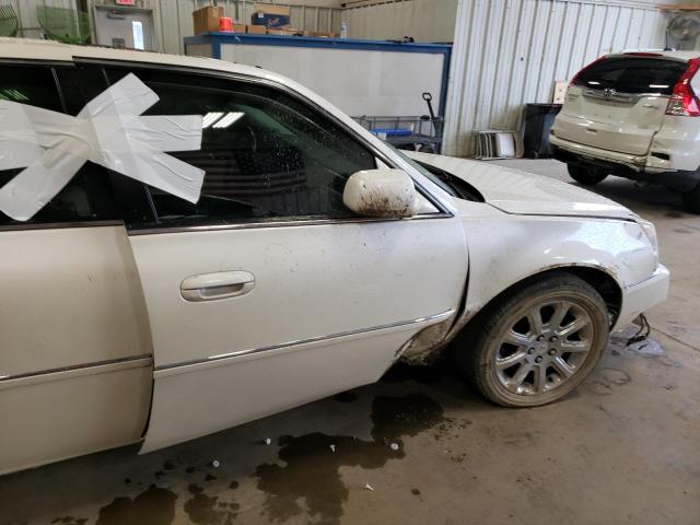 Photo 9 from auction – 2008 CADILLAC DTS with VIN 1G6KD57Y38U141710