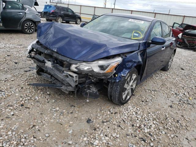 Photo 2 from auction – 2019 NISSAN ALTIMA S with VIN 1N4BL4BVXKC236341