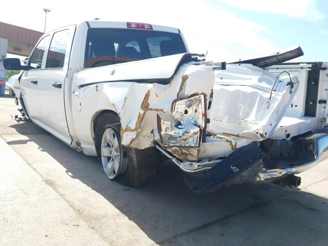 Photo 9 from auction – 2021 RAM 1500 CLASS with VIN 1C6RR7XT5MS514157