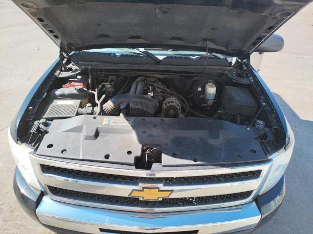Photo 7 from auction – 2009 CHEVROLET SILVERADO with VIN 2GCEK233991135514
