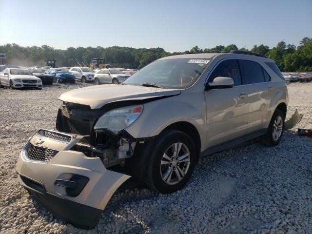 Photo 2 from auction – 2012 CHEVROLET EQUINOX LT with VIN 2GNALDEK9C1108632