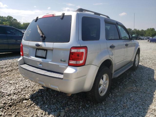 Photo 4 from auction – 2010 FORD ESCAPE XLT with VIN 1FMCU9DGXAKA43632