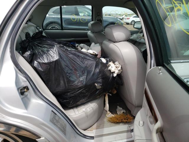Photo 6 from auction – 1996 MERCURY MARQUIS with VIN 2MELM75W4TX633158