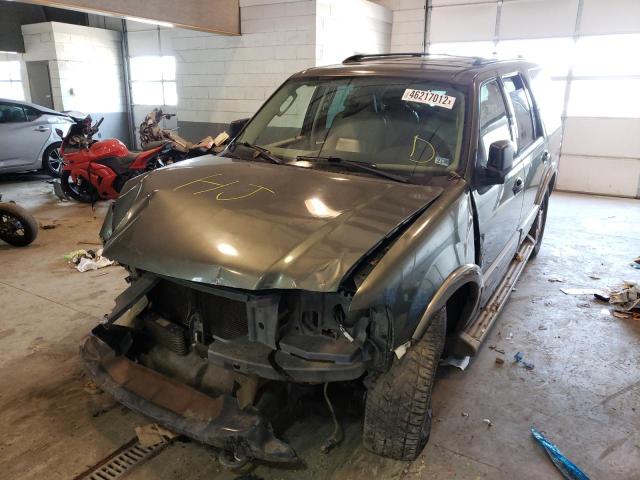 Photo 2 from auction – 2004 FORD EXPEDITION with VIN 1FMFU18L94LA43013