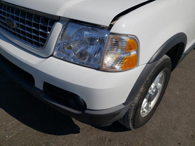 Photo 9 from auction – 2003 FORD EXPLORER X with VIN 1FMZU63K23UC47640