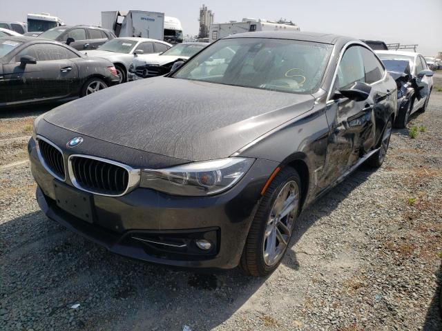 Photo 2 from auction – 2017 BMW 330 XIGT with VIN WBA8Z9C53HG452626