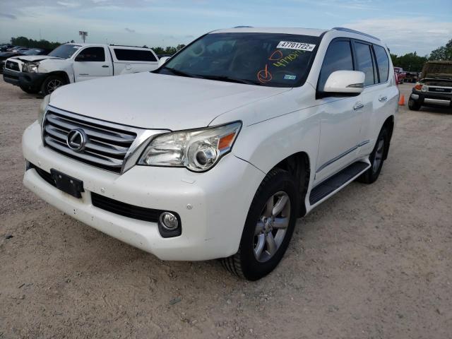 Photo 2 from auction – 2011 LEXUS GX 460 PRE with VIN JTJJM7FX2B5035048