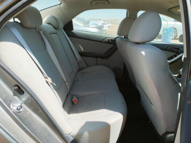 Photo 6 from auction – 2012 KIA FORTE EX with VIN KNAFU4A25C5552524