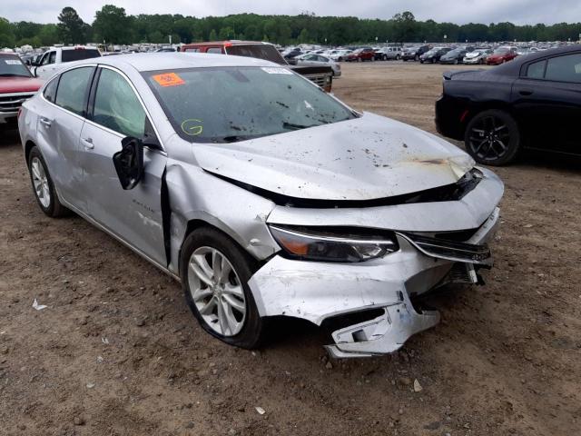 CHEVROLET MALIBU LT 2017 with VIN 1G1ZE5STXHF178240 - Photo from auction