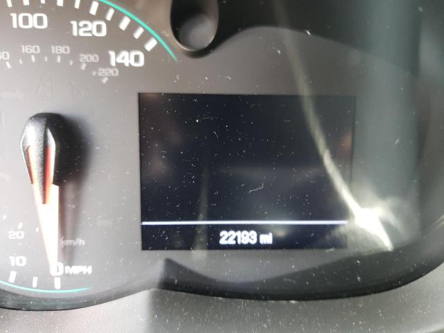 Photo 8 from auction – 2020 CHEVROLET TRAX 1LT with VIN KL7CJPSB0LB034205