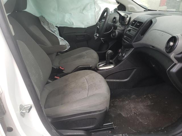 Фото 5 с аукциона – 2012 CHEVROLET SONIC LS с VIN 1G1JA6SH6C4188312