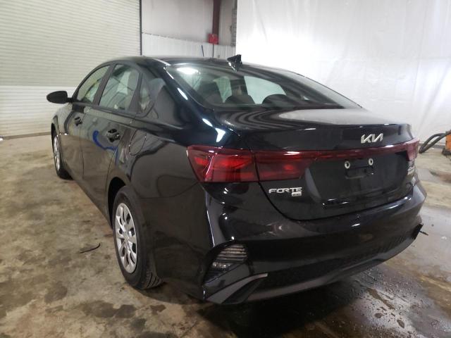 Photo 3 from auction – 2022 KIA FORTE FE with VIN 3KPF24AD3NE451189