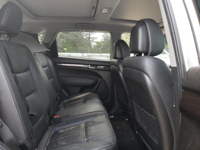 Photo 6 from auction – 2011 KIA SORENTO EX with VIN 5XYKUDA22BG126801