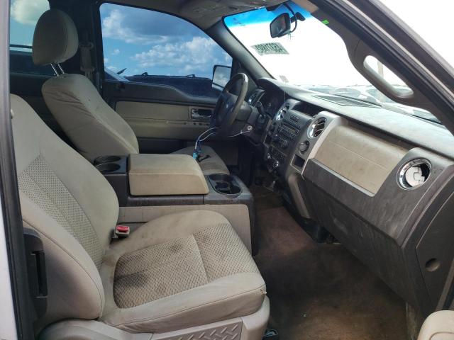 Photo 5 from auction – 2010 FORD F150 SUPER with VIN 1FTFX1EV9AKE18322