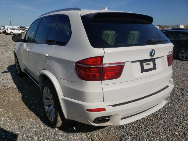 Photo 3 from auction – 2011 BMW X5 XDRIVE5 with VIN 5UXZV8C5XBL417012