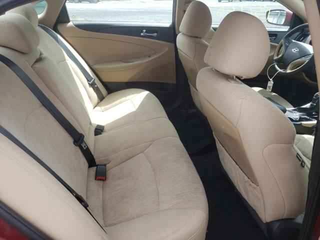 Photo 6 from auction – 2013 HYUNDAI SONATA GLS with VIN 5NPEB4AC4DH800048