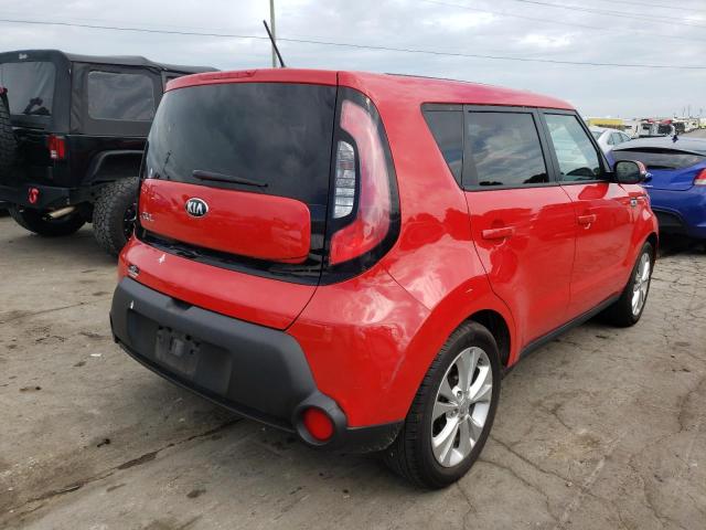 Фото 4 с аукциона – 2014 KIA SOUL + с VIN KNDJP3A54E7722419