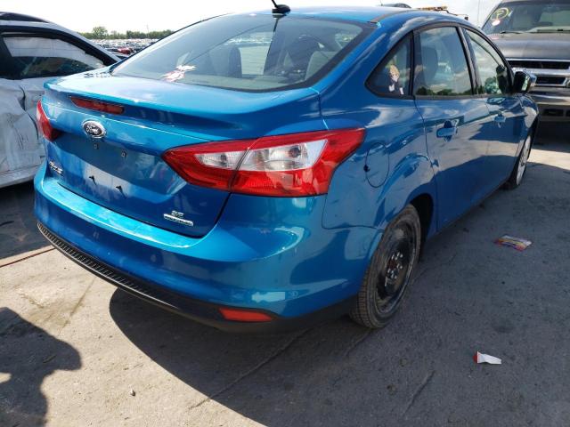 Zdjęcie 4 z aukcji – 2013 FORD FOCUS SE z VIN 1FADP3F20DL219297