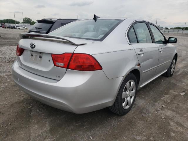 Photo 4 from auction – 2009 KIA OPTIMA LX with VIN KNAGE228195322240
