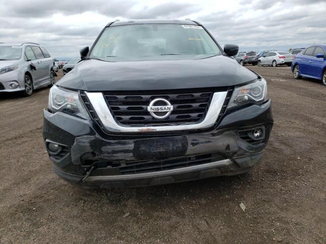 Photo 9 from auction – 2019 NISSAN PATHFINDER with VIN 5N1DR2MM0KC633742