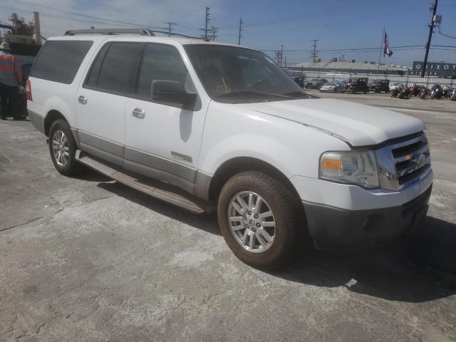 FORD EXPEDITION 2007 z numerem VIN 1FMFK15597LA17320 - Zdjęcie z aukcji
