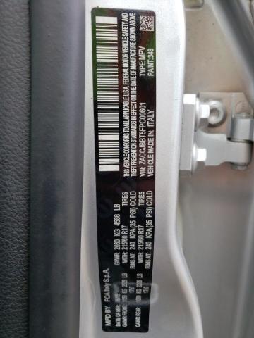 Zdjęcie 10 z aukcji – 2015 JEEP RENEGADE L z VIN ZACCJBBT5FPC00601