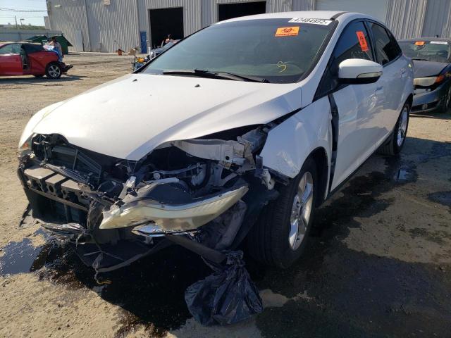 Photo 2 from auction – 2013 FORD FOCUS SE with VIN 1FADP3F24DL305504
