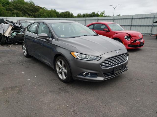 Photo 1 from auction – 2014 FORD FUSION SE with VIN 1FA6P0H74E5397784