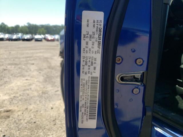 Photo 10 from auction – 2014 RAM 1500 SLT with VIN 1C6RR6GT9ES255118
