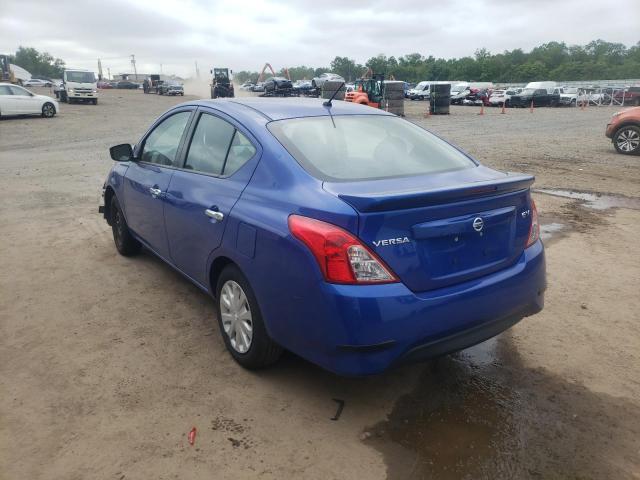Photo 3 from auction – 2017 NISSAN VERSA S with VIN 3N1CN7AP7HL807555