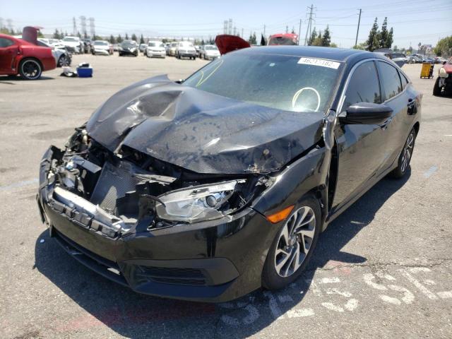 Photo 2 from auction – 2016 HONDA CIVIC EX with VIN 19XFC2F73GE231624