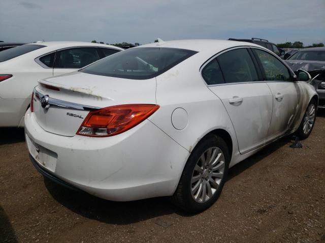 Photo 4 from auction – 2012 BUICK REGAL with VIN 2G4GR5EK3C9132171