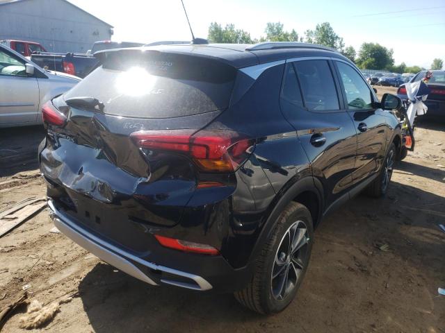 Photo 4 from auction – 2020 BUICK ENCORE GX with VIN KL4MMESL2LB092855