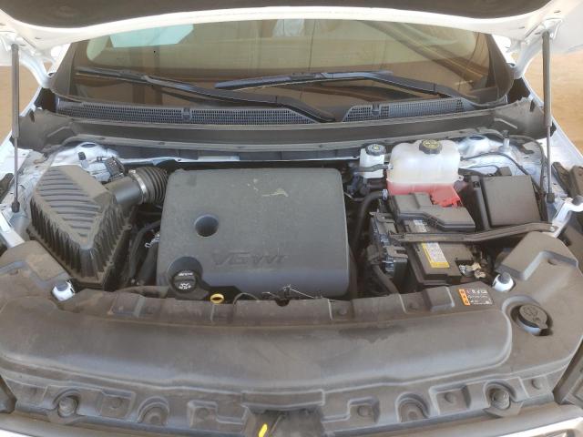 Photo 7 from auction – 2021 BUICK ENCLAVE with VIN 5GAERBKW5MJ186760