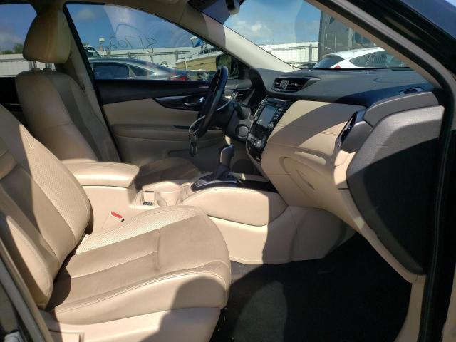 Photo 5 from auction – 2017 NISSAN ROGUE S with VIN JN8AT2MVXHW282450