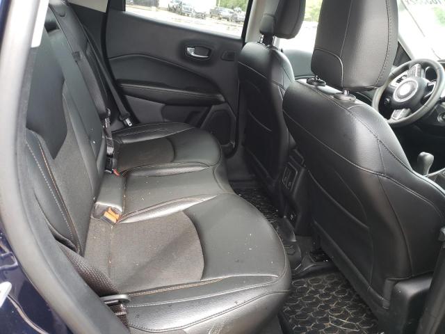 Photo 6 from auction – 2021 JEEP COMPASS LA with VIN 3C4NJCBB9MT538594