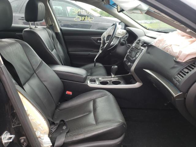 Photo 5 from auction – 2015 NISSAN ALTIMA 2.5 with VIN 1N4AL3AP3FN337725