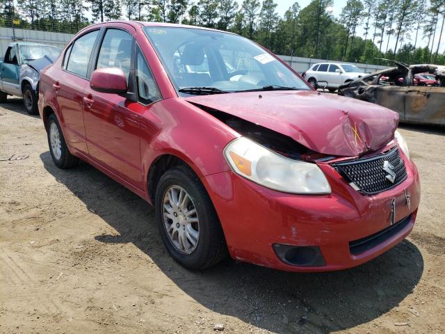 SUZUKI SX4 LE 2012 с VIN JS2YC5A34C6303435 - Фото с аукциона