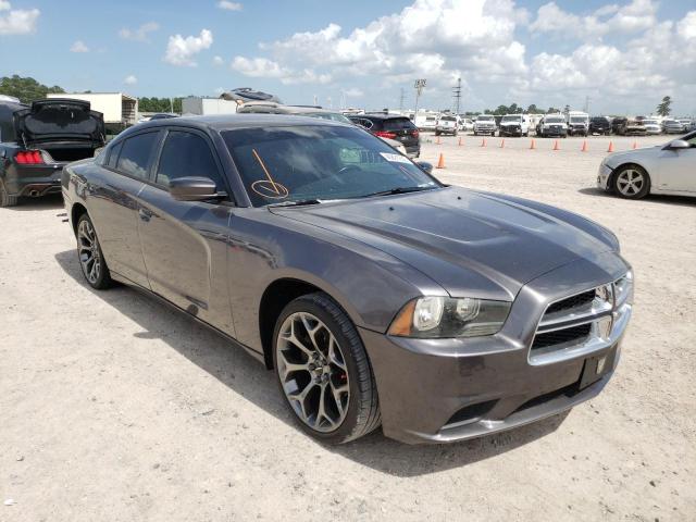 DODGE CHARGER SE 2014 with VIN 2C3CDXBG2EH301171 - Photo from auction