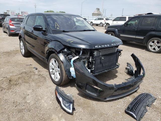 صورة رقم 1 من المزاد - 2019 LAND ROVER RANGE ROVE مع VIN SALVP2RX7KH336352
