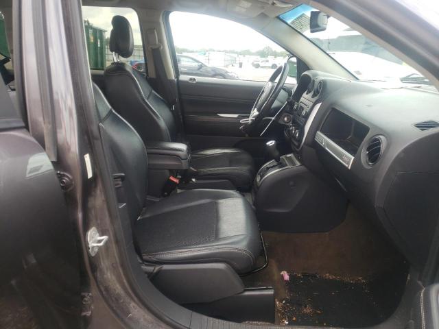 Photo 5 from auction – 2016 JEEP COMPASS LA with VIN 1C4NJCEA2GD620115