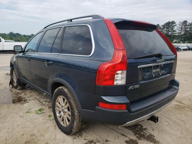 Photo 3 from auction – 2008 VOLVO XC90 3.2 with VIN YV4CY982981467940