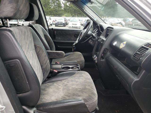 Photo 5 from auction – 2003 HONDA CR-V EX with VIN SHSRD78843U136676
