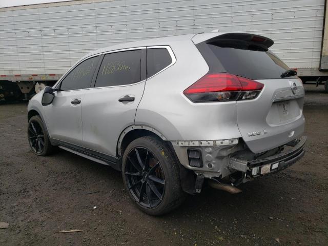 Photo 3 from auction – 2017 NISSAN ROGUE S with VIN KNMAT2MV9HP515059