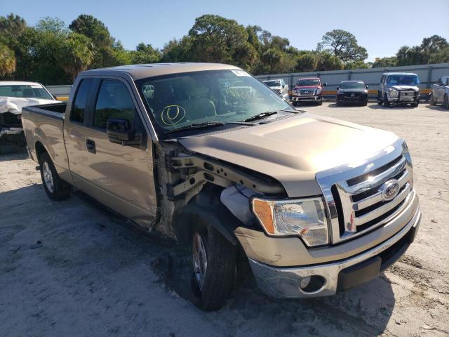 Photo 9 from auction – 2012 FORD F150 SUPER with VIN 1FTEX1CM5CFA66812